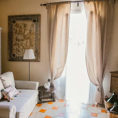 Apartment Da Nonnuccia Termini Imerese
